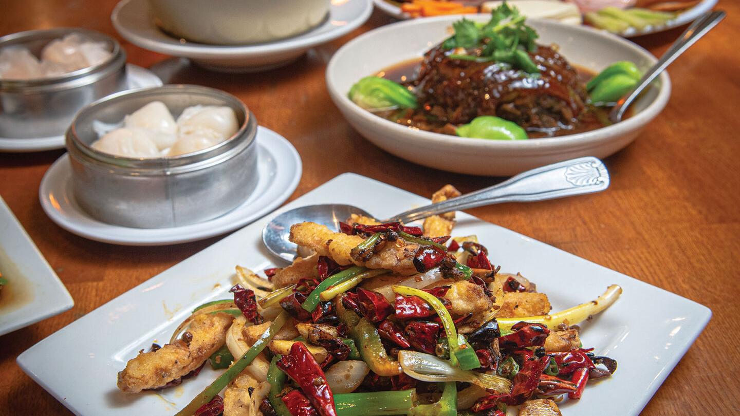 Lucky Bamboo China Bistro